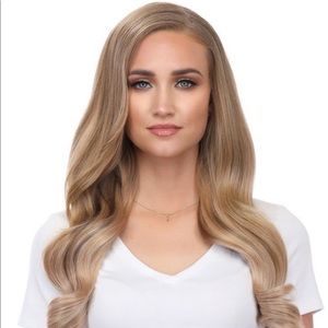 BELLAMI Clip-In Hair Extensions - DIRTY BLONDE
